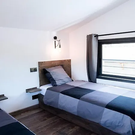 Casa vacanze Tiny Contemporaine Et Cosy Avec Jacuzzi Aureilhan (Landes)