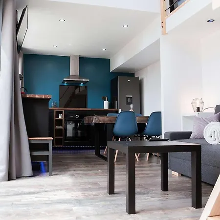 Tiny Contemporaine Et Cosy Avec Jacuzzi Casa vacanze *