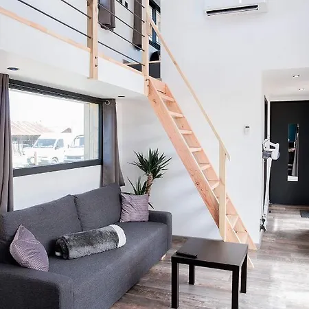 Tiny Contemporaine Et Cosy Avec Jacuzzi * Aureilhan (Landes)