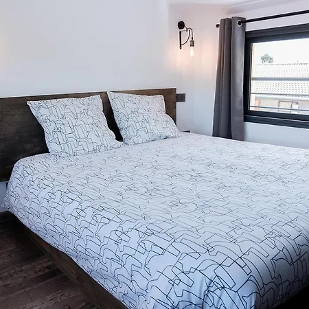 Tiny Contemporaine Et Cosy Avec Jacuzzi Casa vacanze Aureilhan (Landes)