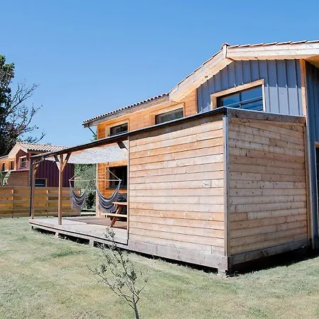Tiny Contemporaine Et Cosy Avec Jacuzzi