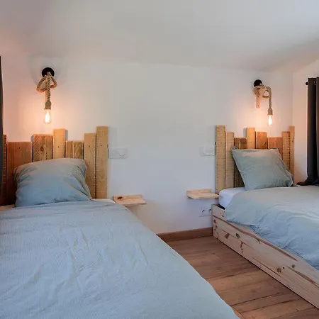 Casa vacanze Tiny Contemporaine Et Cosy Avec Jacuzzi *