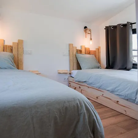 Casa vacanze Tiny Contemporaine Et Cosy Avec Jacuzzi Aureilhan (Landes)