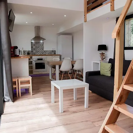 Tiny Contemporaine Et Cosy Avec Jacuzzi *