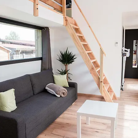 Tiny Contemporaine Et Cosy Avec Jacuzzi Casa vacanze