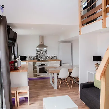 Tiny Contemporaine Et Cosy Avec Jacuzzi *