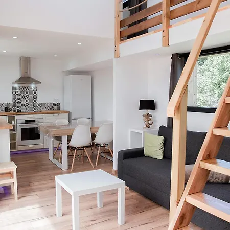 Tiny Contemporaine Et Cosy Avec Jacuzzi * Aureilhan (Landes)