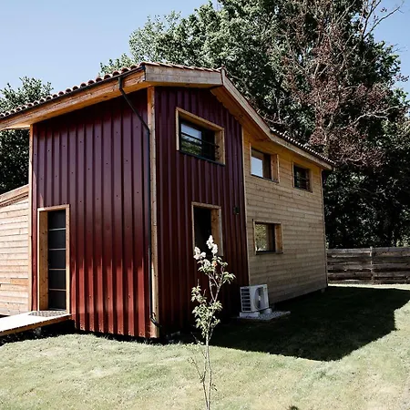 Tiny Contemporaine Et Cosy Avec Jacuzzi *