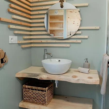 Casa vacanze Tiny Contemporaine Et Cosy Avec Jacuzzi Aureilhan (Landes)