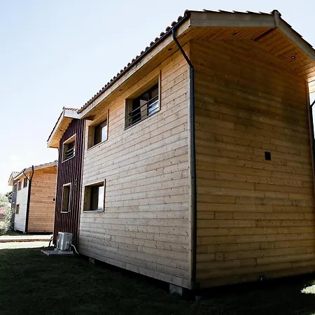 Tiny Contemporaine Et Cosy Avec Jacuzzi Aureilhan (Landes)