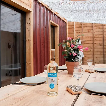 Tiny Contemporaine Et Cosy Avec Jacuzzi Casa vacanze *