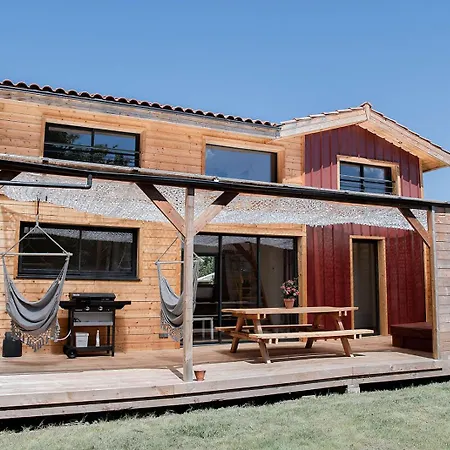Tiny Contemporaine Et Cosy Avec Jacuzzi Casa vacanze