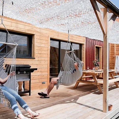 Casa vacanze Tiny Contemporaine Et Cosy Avec Jacuzzi Aureilhan (Landes)